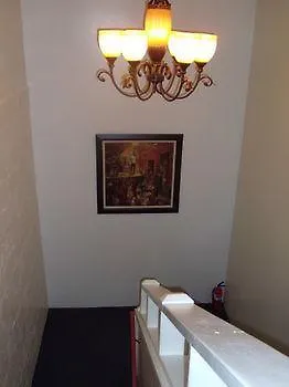 Hilo Backpackers\' Hostel location